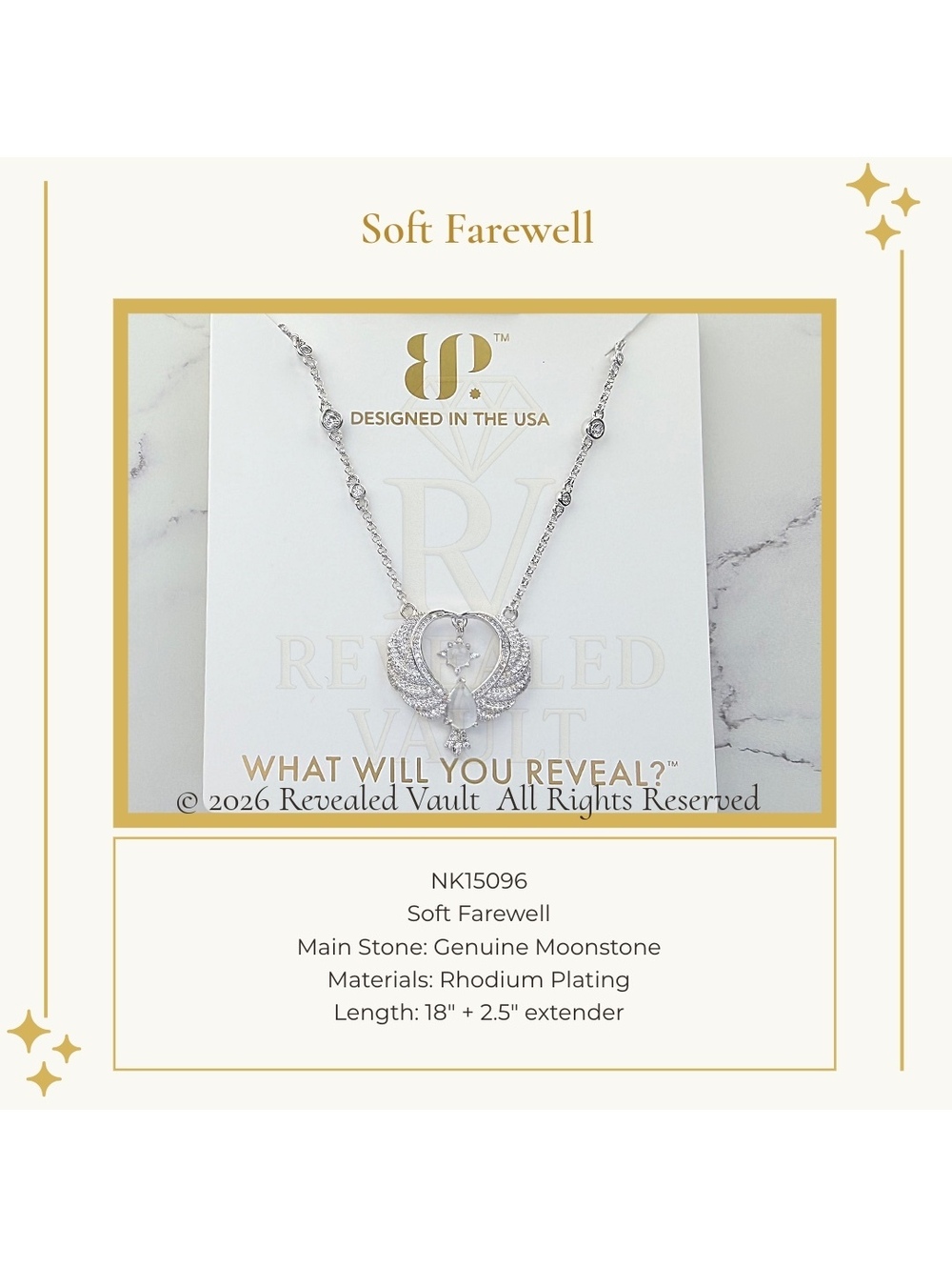 Soft Farewell - Halo